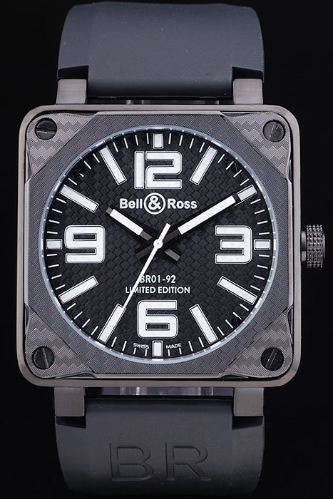 Bell og Ross Replica Klokker 3414 Kopi klokker