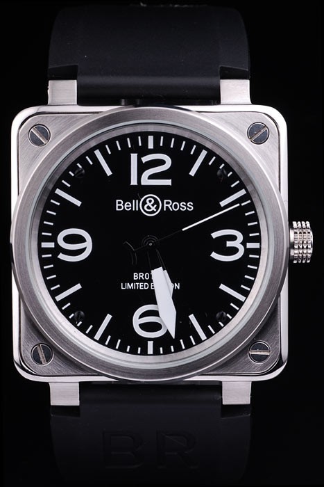 Bell And Ross Replica 3d mon