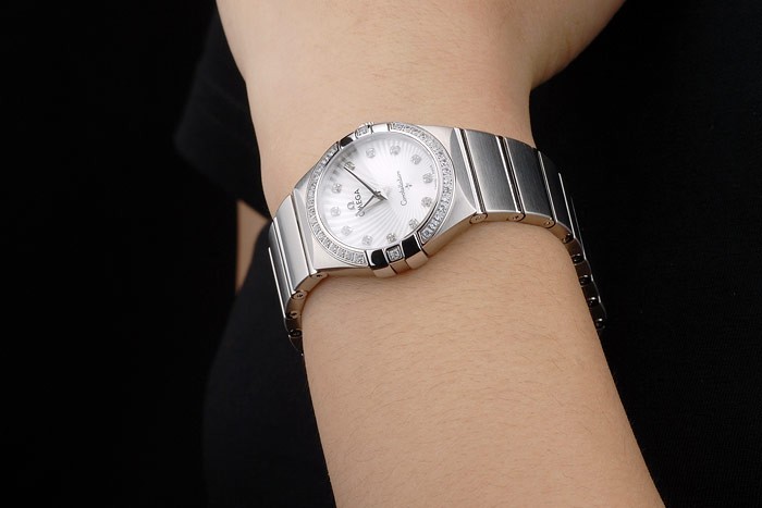 Omega discount constellation dames