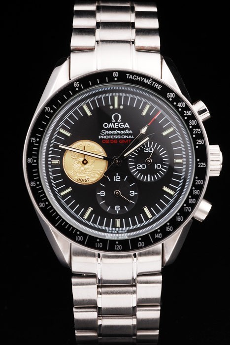 Omega Speedmaster Best Quality Replica Klokker 4502 Kopi klokker