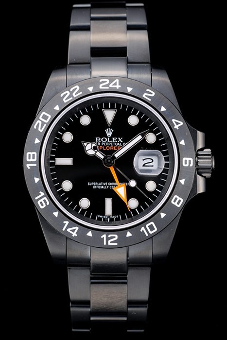 Explorer 2 hotsell ceramic bezel