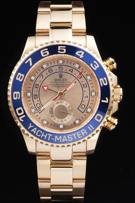 Yachtmaster 2 rose online gold