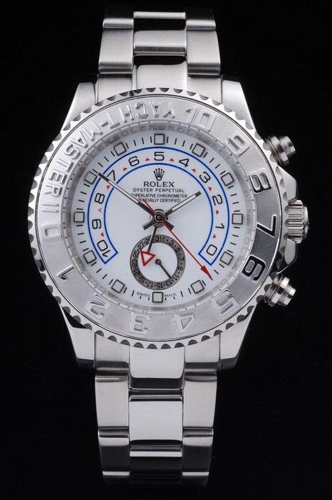 Yacht master sale 2 acciaio